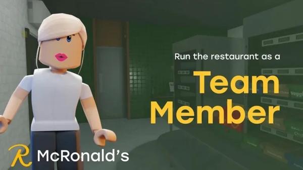 McRonald's Restaurant